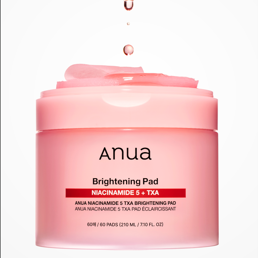 Niacinamide 5 TXA Brightening Pad