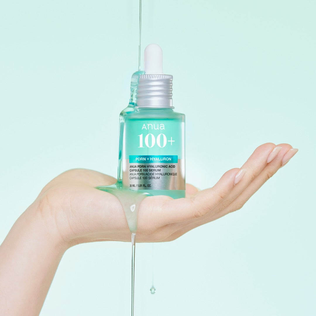 PDRN Hyaluronic Acid Capsule 100 Serum