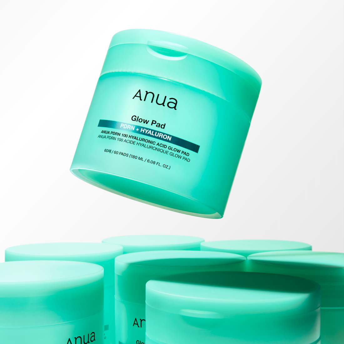 PDRN Hyaluronic Glow Pad