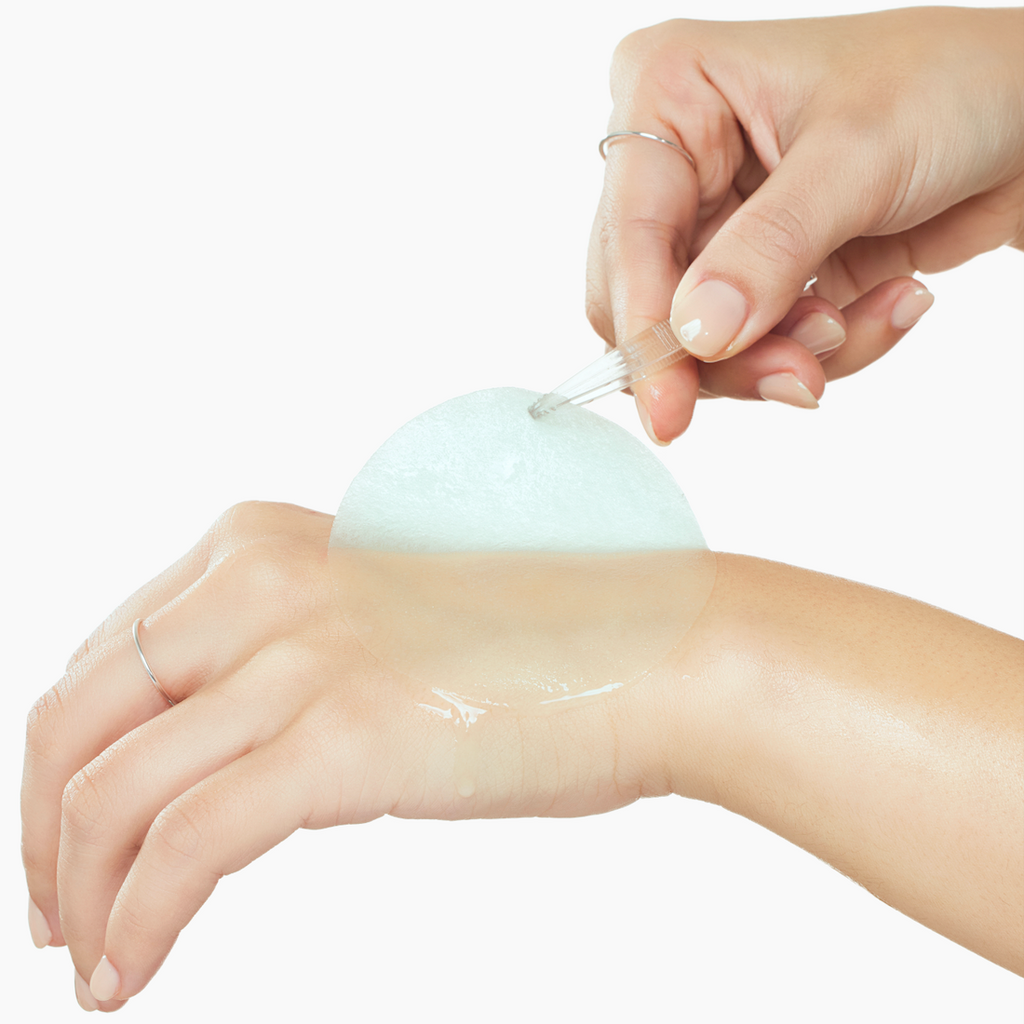 PDRN Hyaluronic Glow Pad