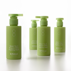 Green Tea & Enzyme Milky Foaming Wash 140 ml