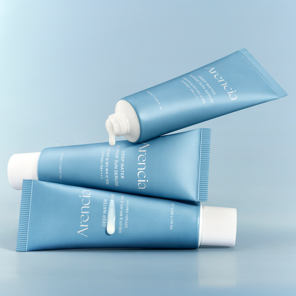 Deep Water Surge Sun Serum
