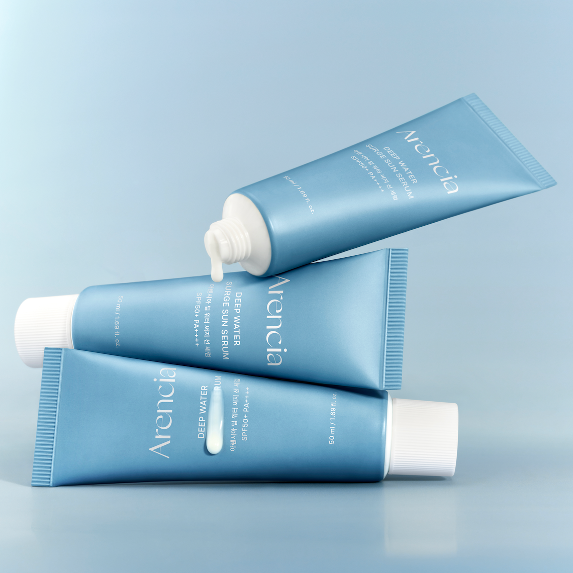 Deep Water Surge Sun Serum
