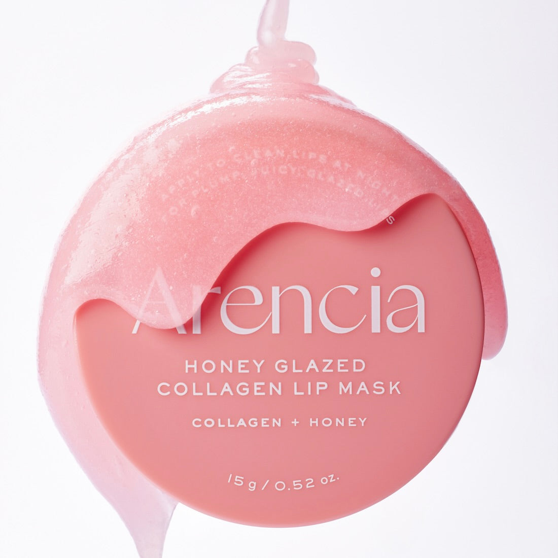Honey Glazed Collagen Lip Mask