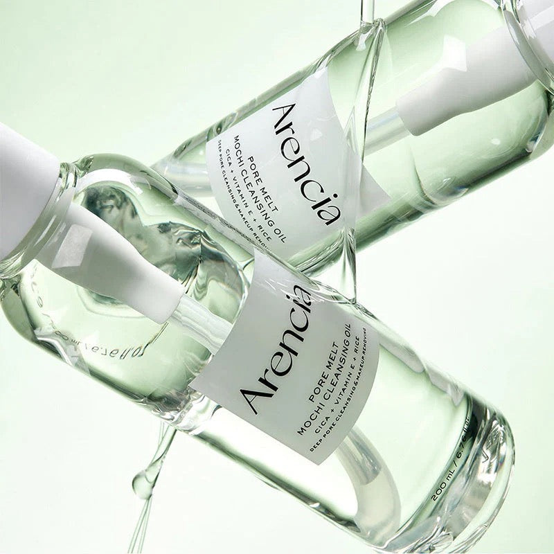 Pore Melt Mochi Cleansing Oil