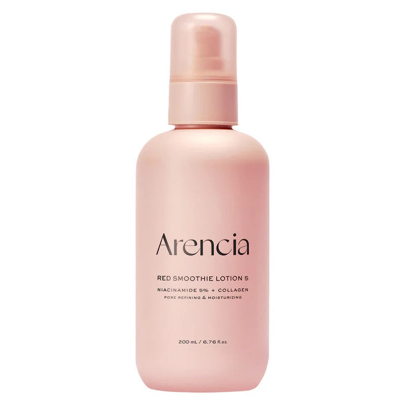 Red Smoothie Lotion 5