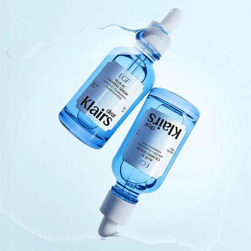 EGF Blue AC Calming Serum