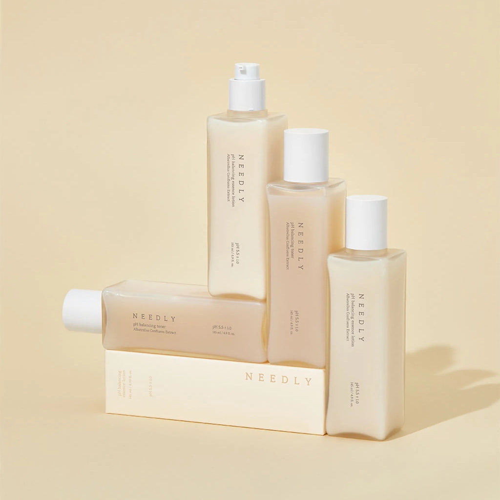 pH Balancing Essence Lotion