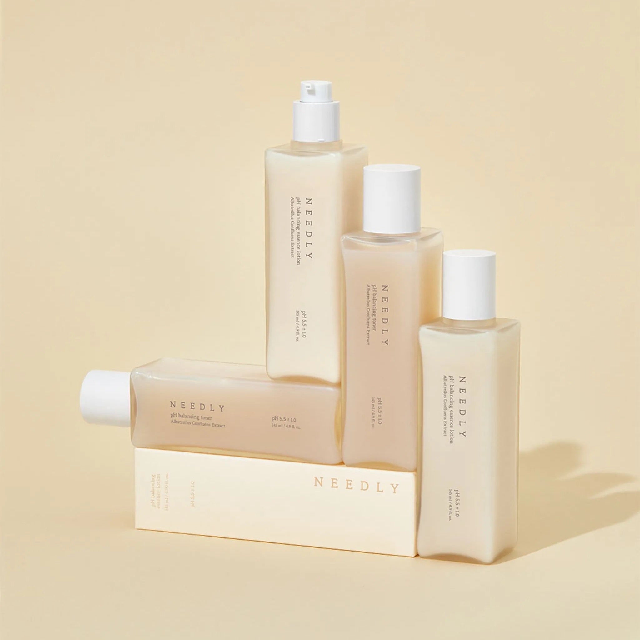 pH Balancing Essence Lotion