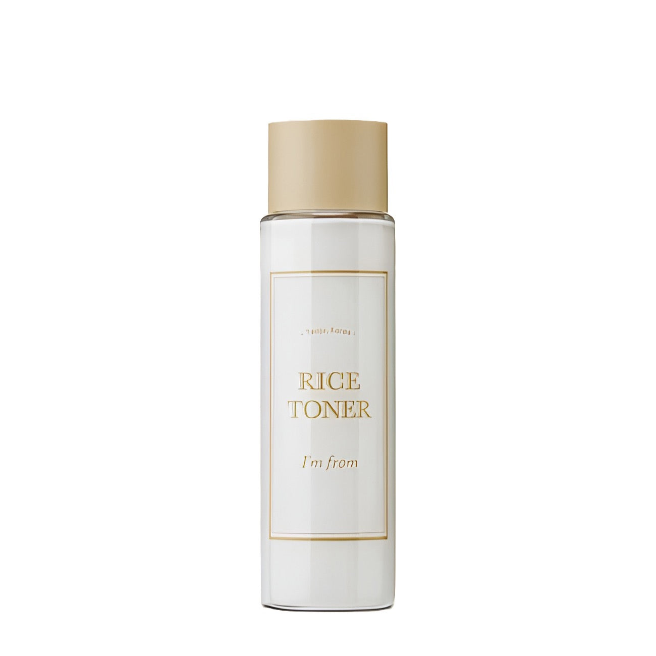 Rice Toner