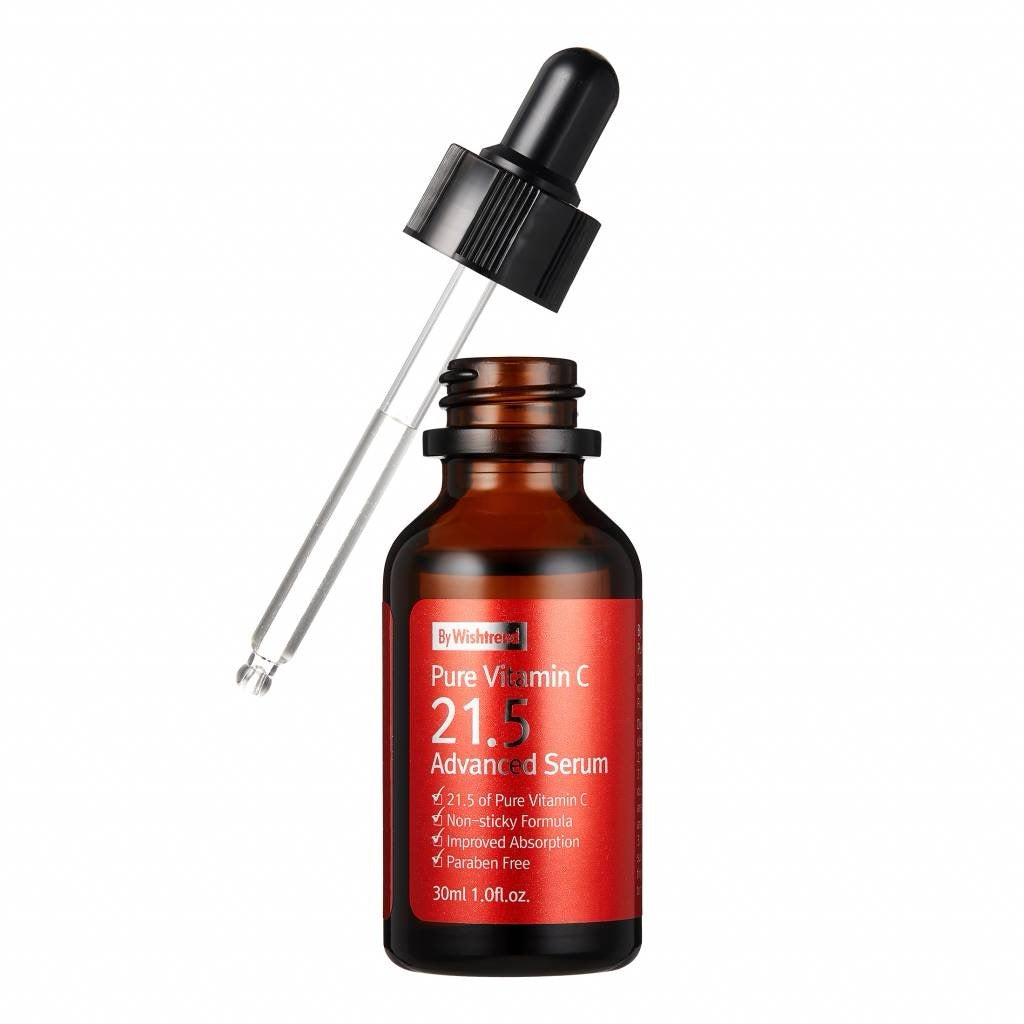 Pure Vitamin C 21.5% Advanced Serum 30 ml