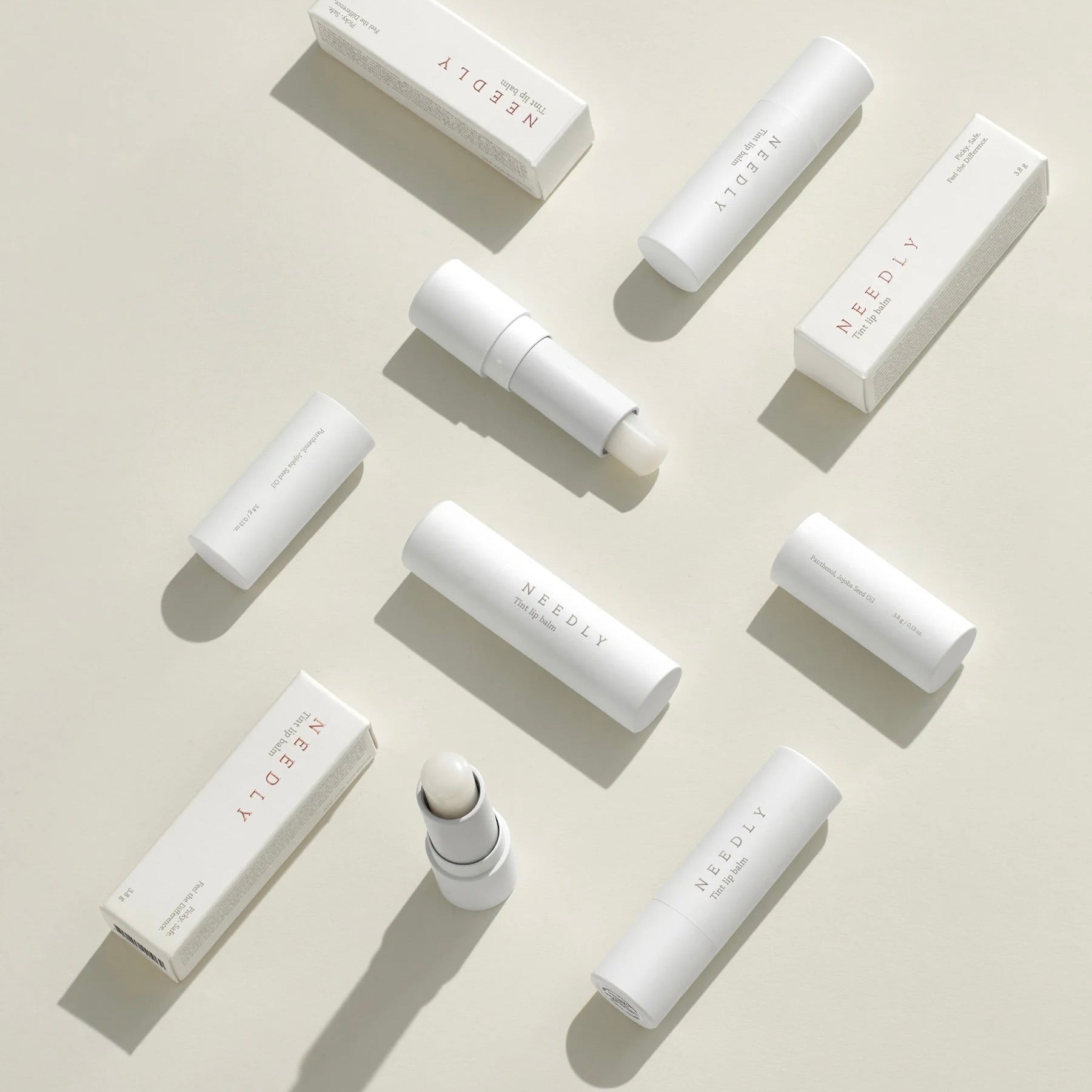 Vegan Lip Balm