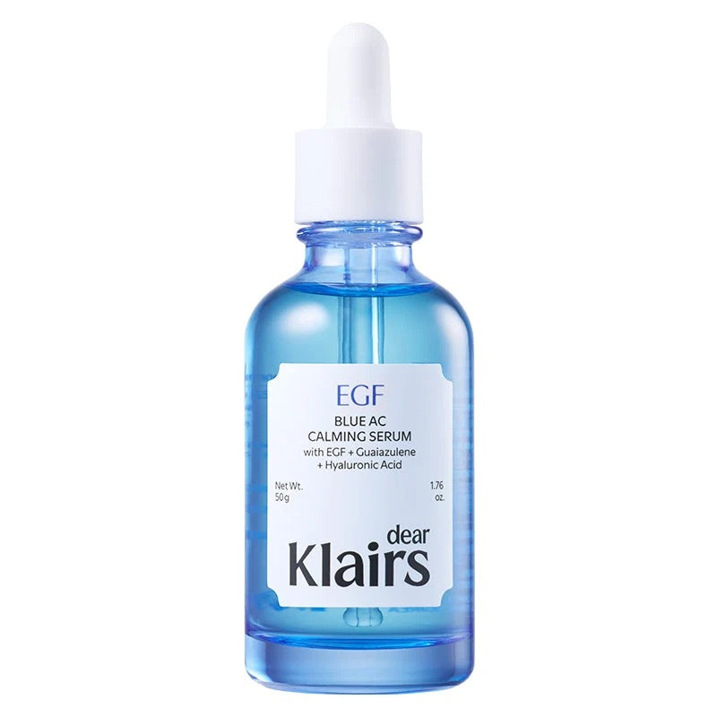 EGF Blue AC Calming Serum