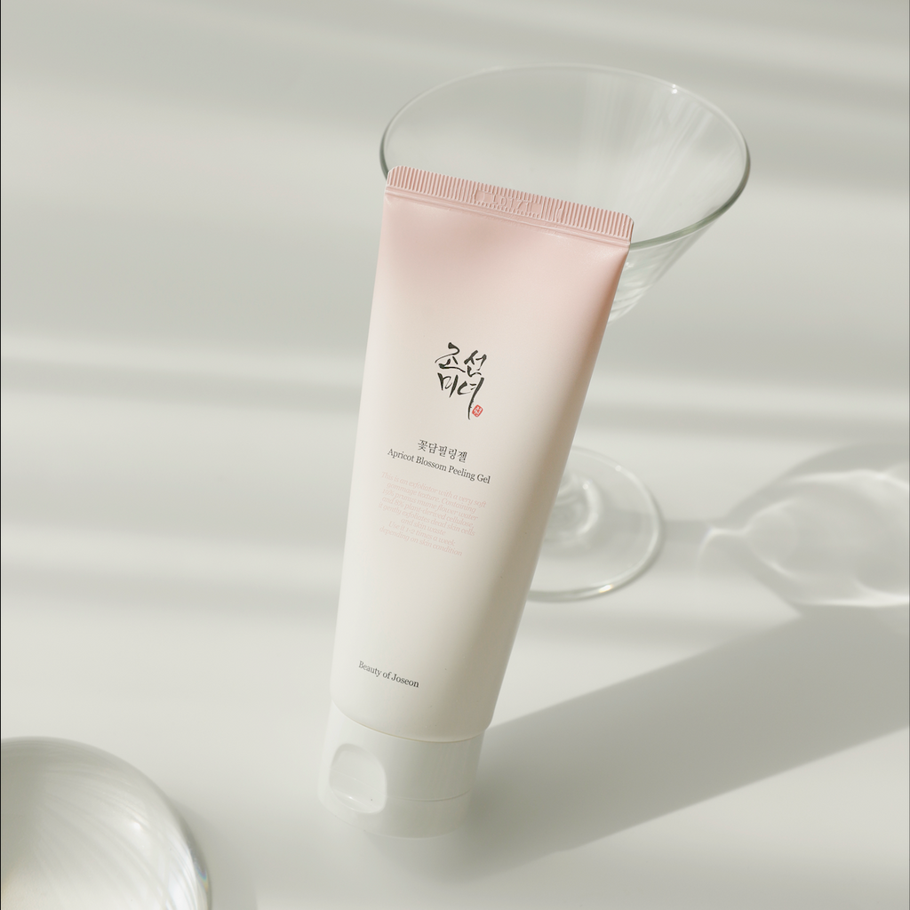 Apricot Blossom Peeling Gel 100ml