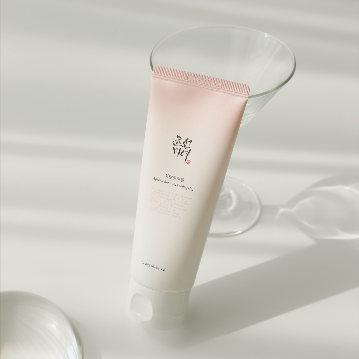 Apricot Blossom Peeling Gel 100ml