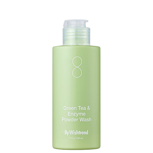 Green Tea & Enzyme Powder Wash 110 g