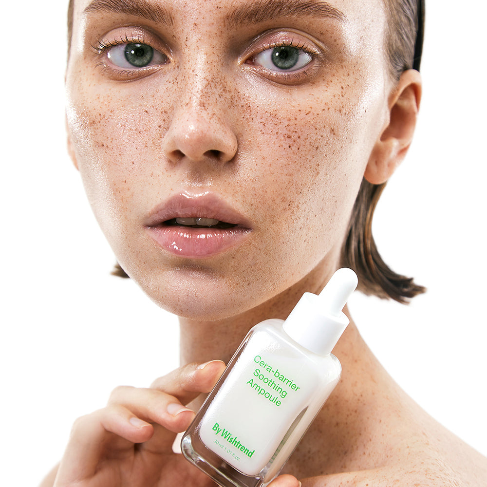 Cera-Barrier Soothing Ampoule 30 ml