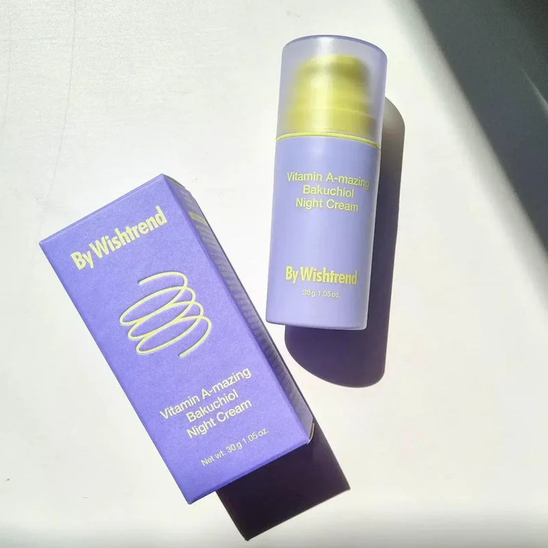 Vitamin A-Mazing Bakuchiol Night Cream 30 g