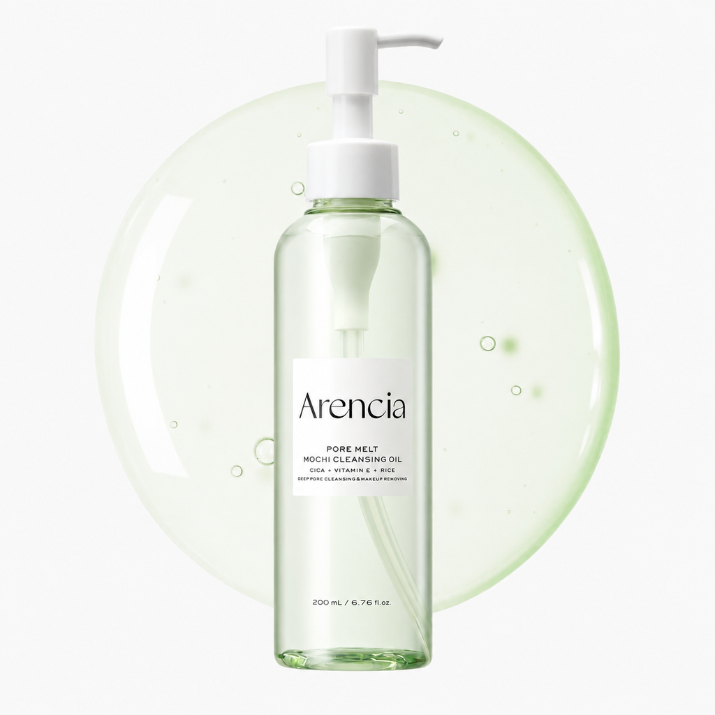 Pore Melt Mochi Cleansing Oil