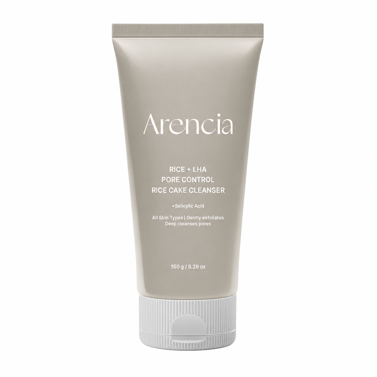 Rice + LHA Pore Control Rice Cake Cleanser