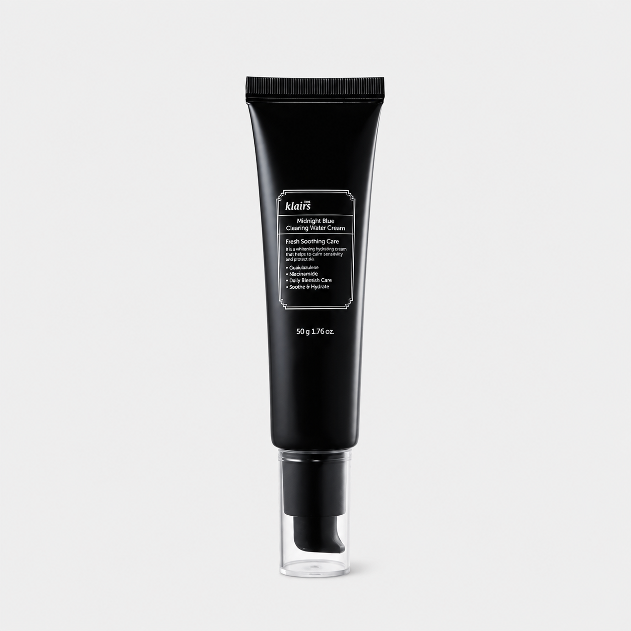 MIDNIGHT BLUE Clearing Water Cream