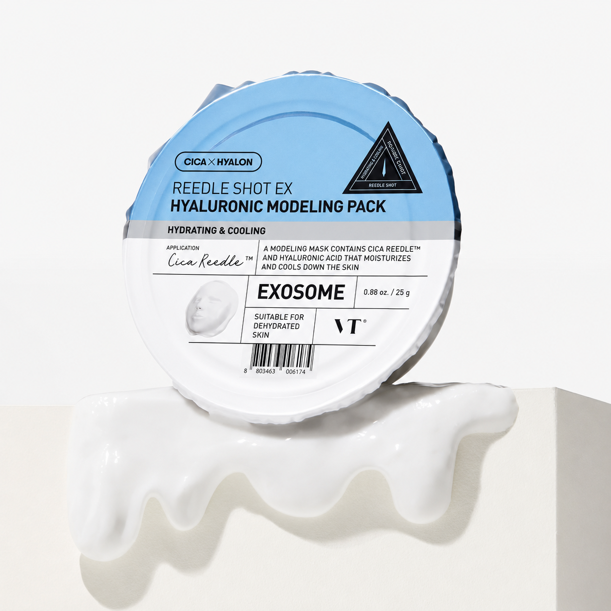 Reedle Shot EX Hyaluronic Modeling Pack