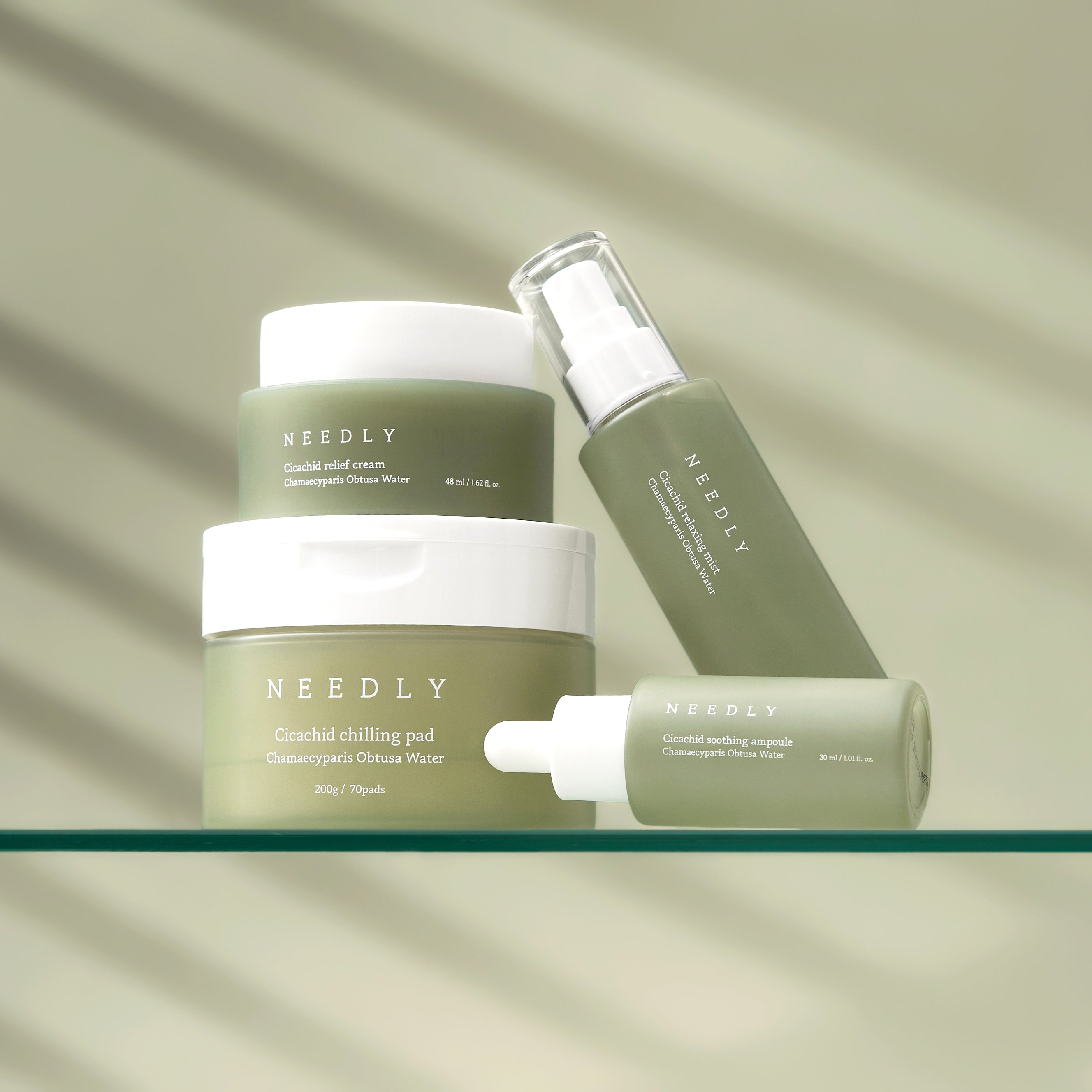 Cicachid Soothing Ampoule