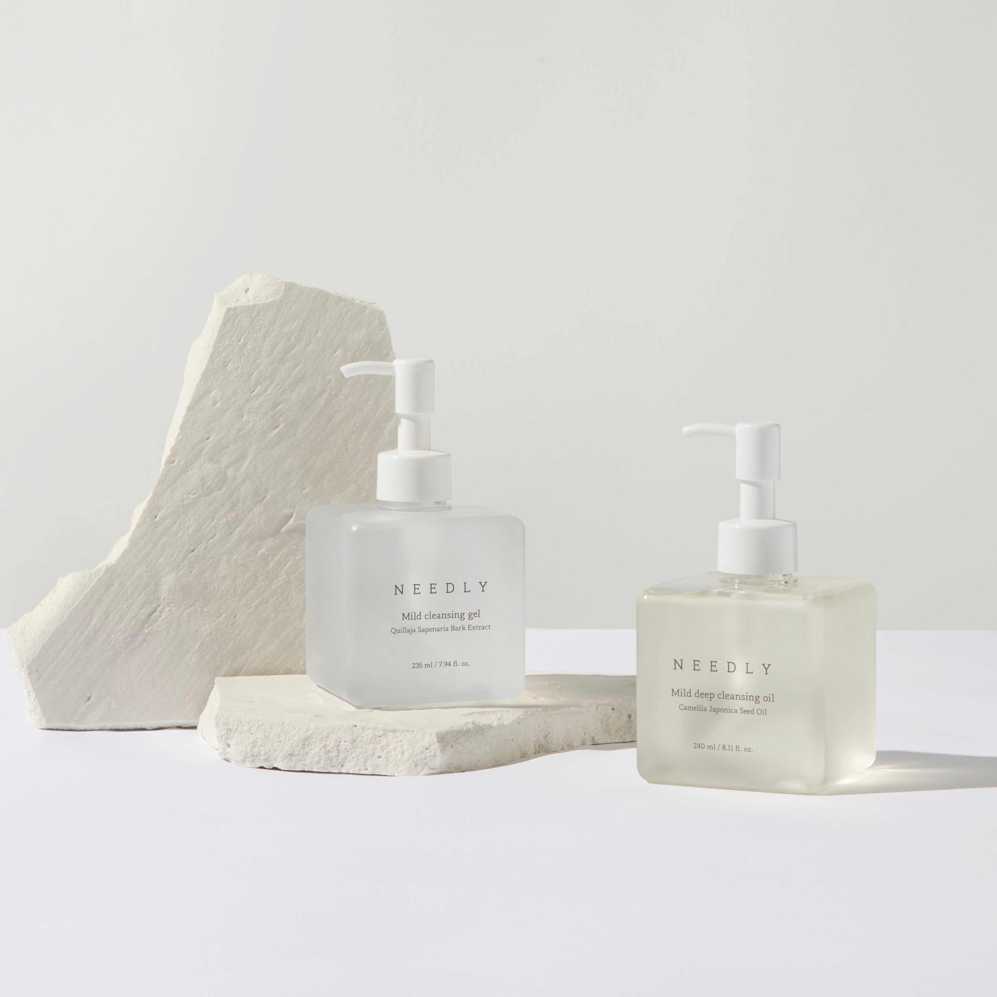 Mild Cleansing Oil