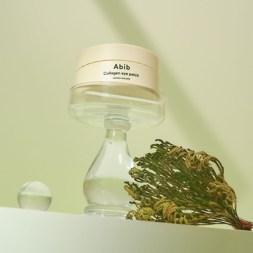 Collagen Eye Patch Jericho Rose Jelly