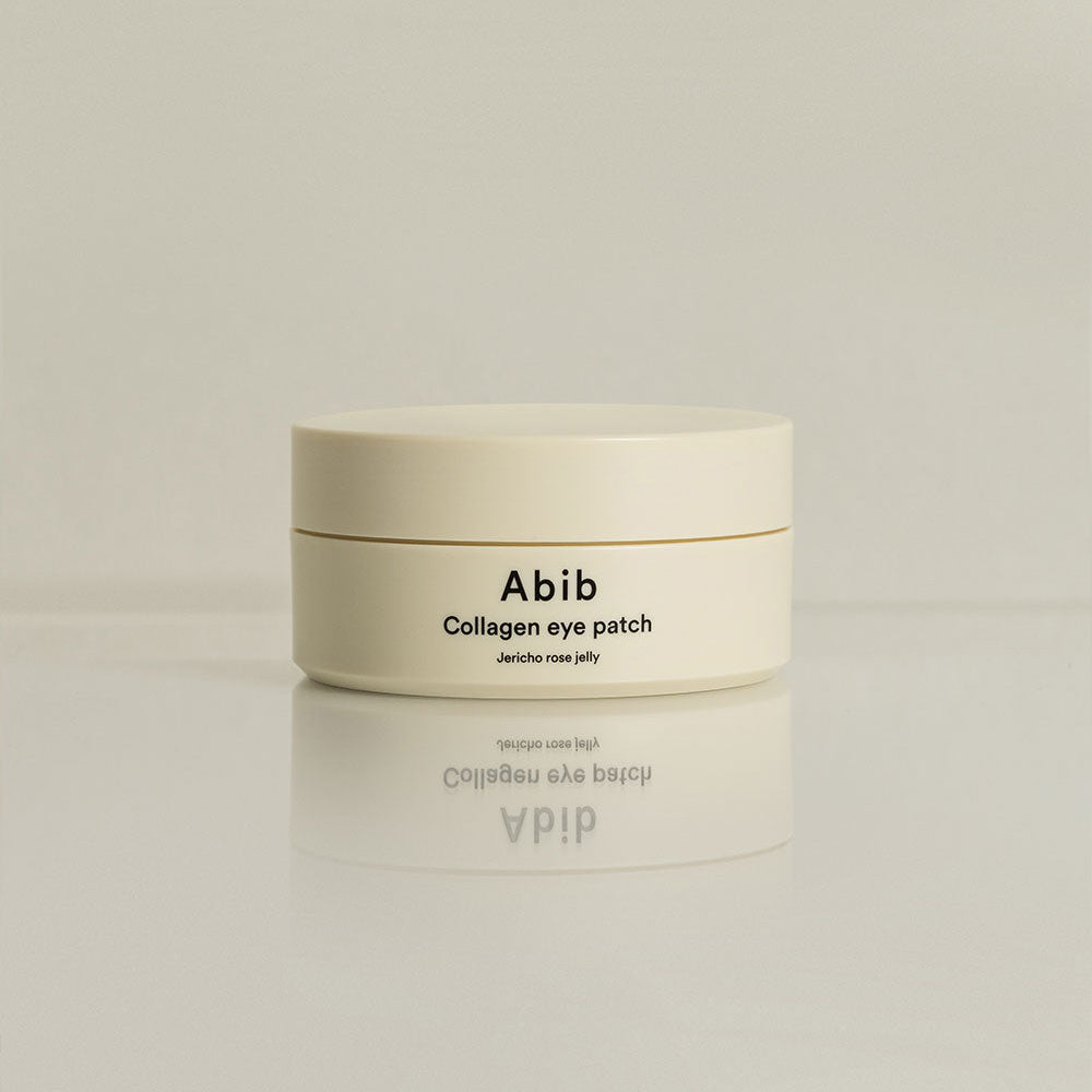 Collagen Eye Patch Jericho Rose Jelly