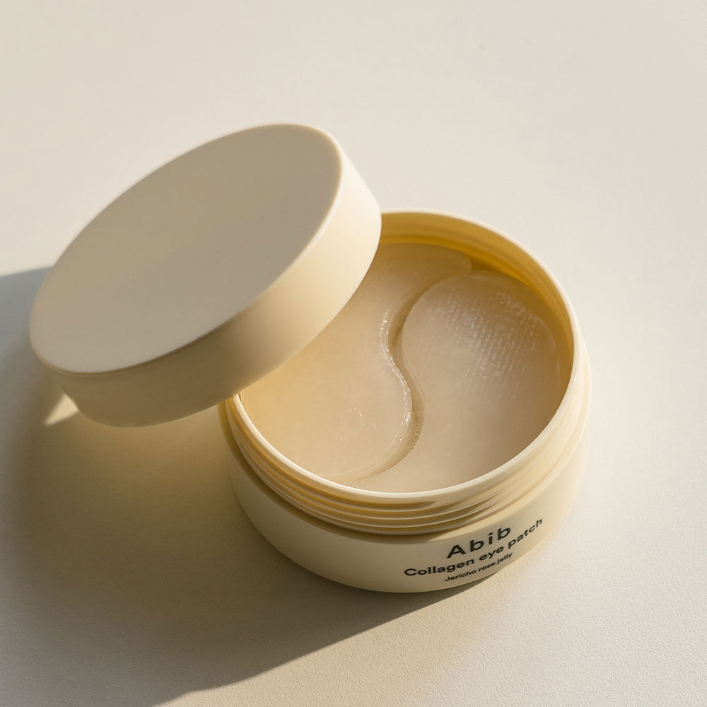 Collagen Eye Patch Jericho Rose Jelly