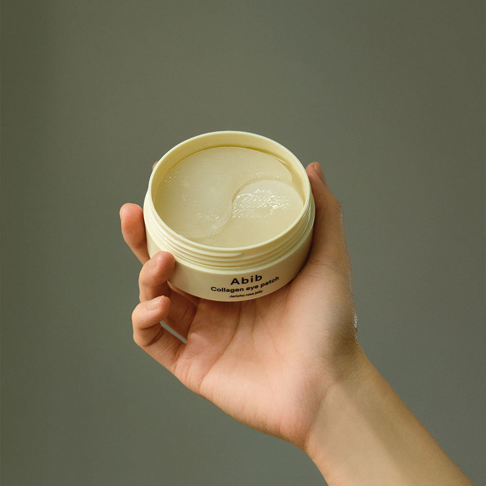 Collagen Eye Patch Jericho Rose Jelly