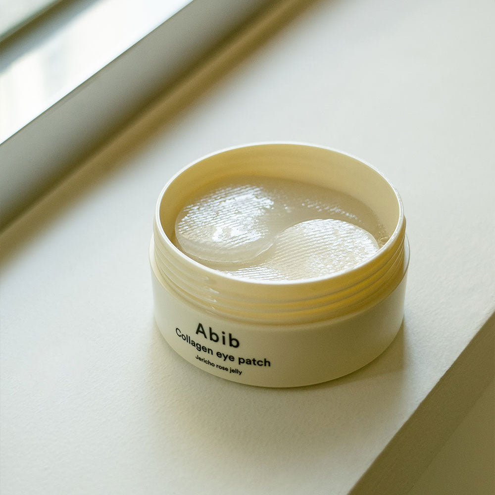 Collagen Eye Patch Jericho Rose Jelly