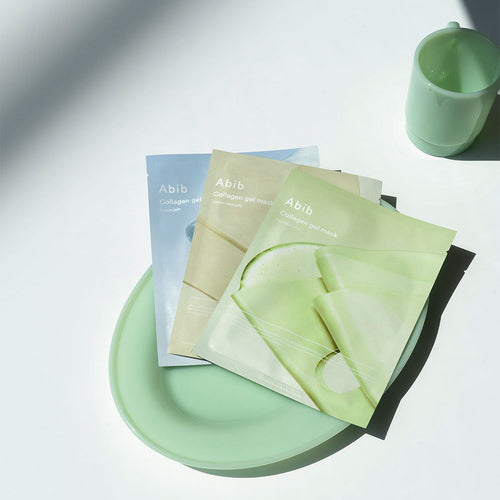 Collagen Gel Mask Jericho Rose Jelly