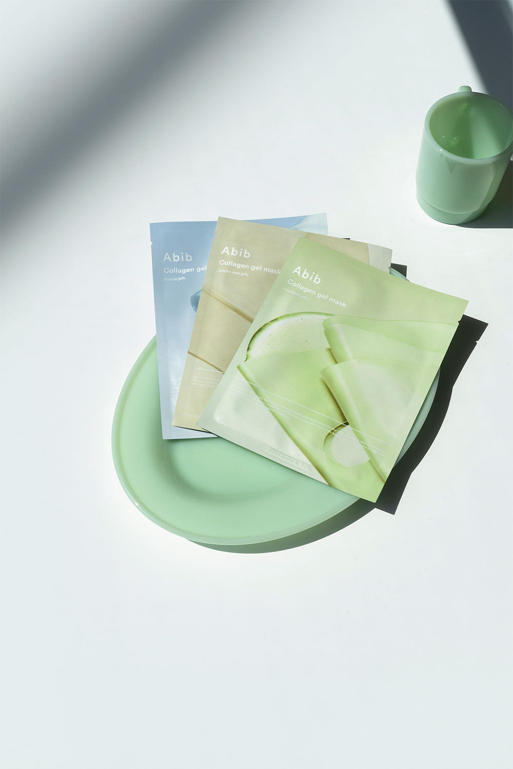 Collagen Gel Mask Sedum Jelly