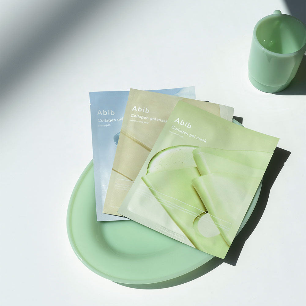 Collagen Gel Mask Sedum Jelly