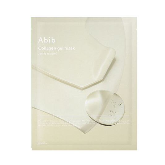 Collagen Gel Mask Jericho Rose Jelly