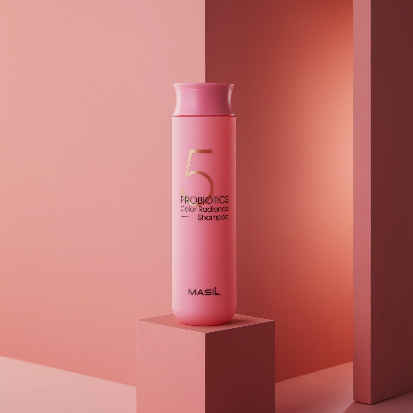 5 Probiotics Color Radiance Shampoo