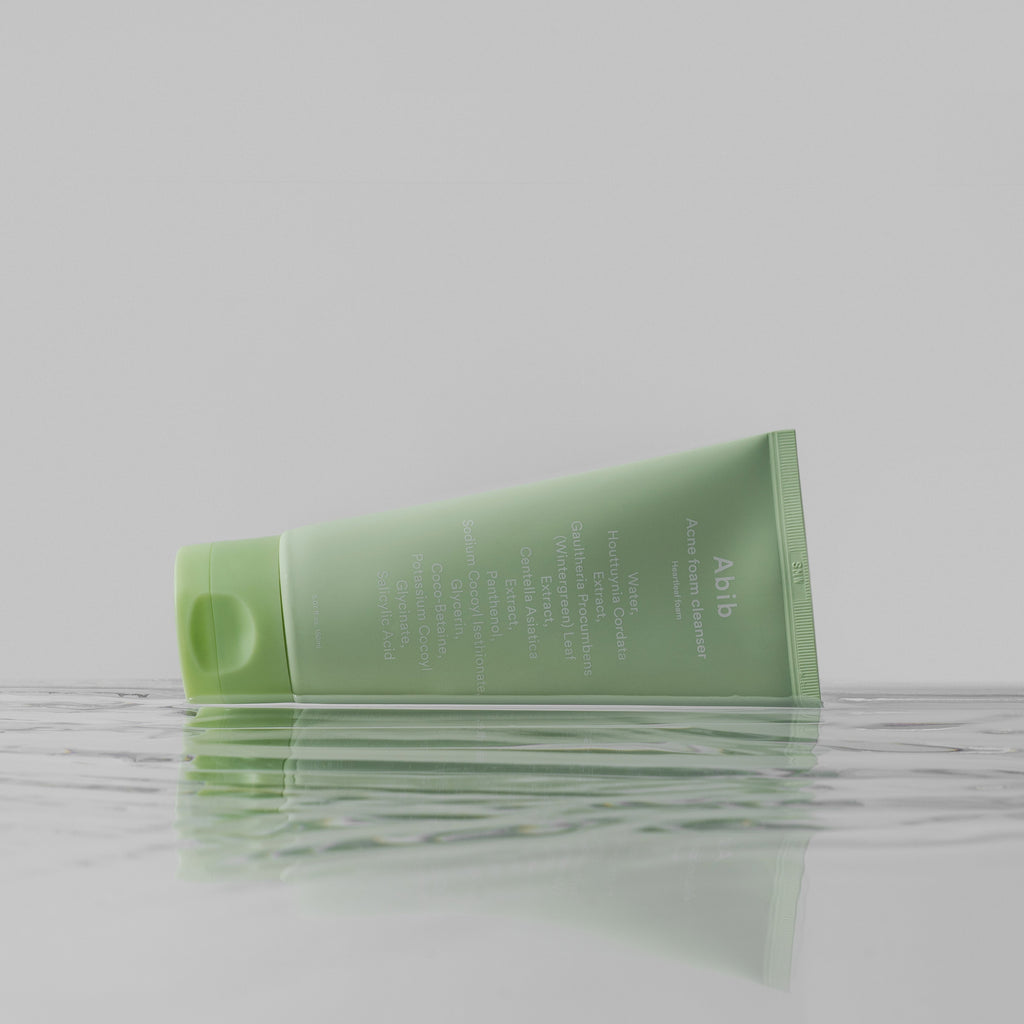 Acne Foam Cleanser Heartleaf Foam