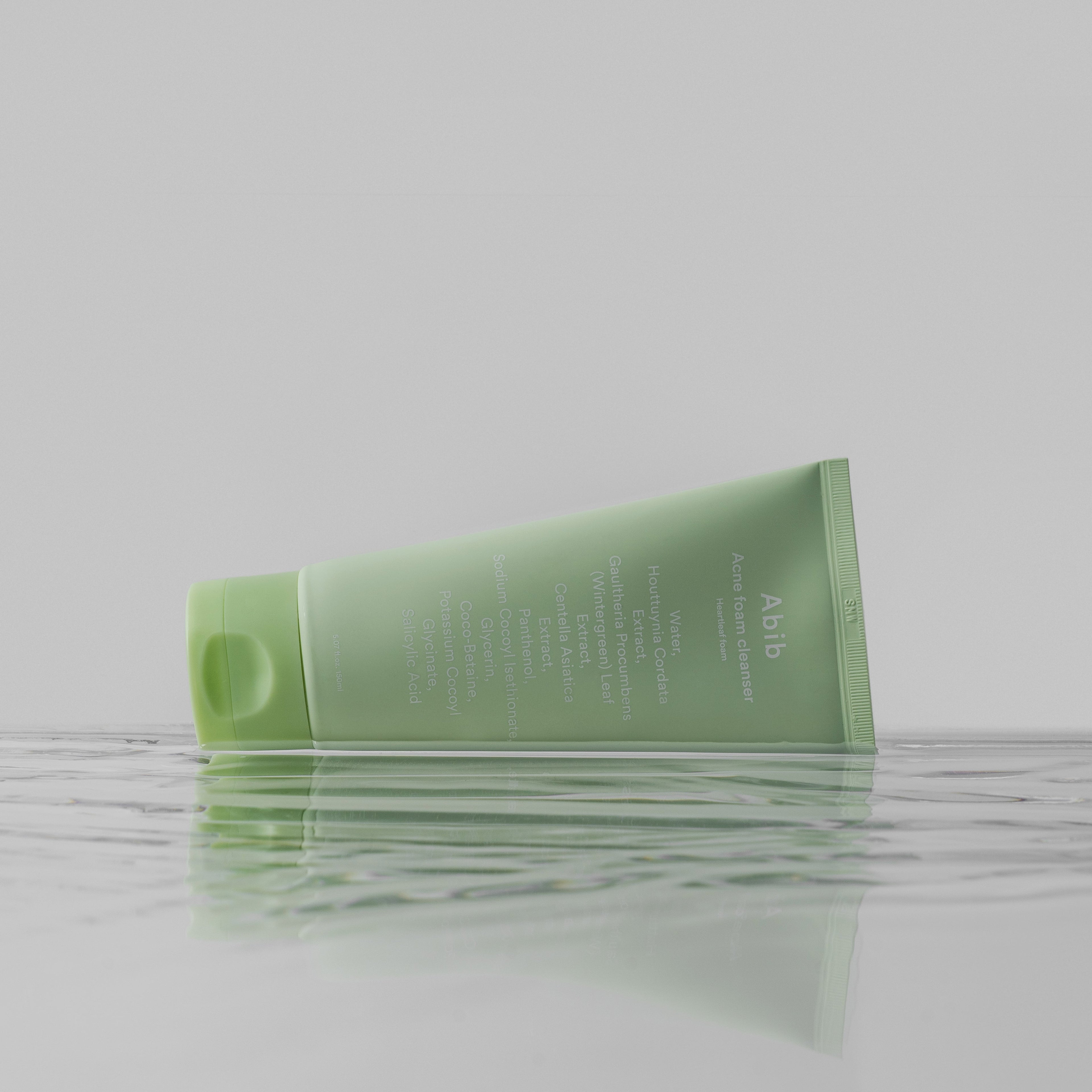 Acne Foam Cleanser Heartleaf Foam
