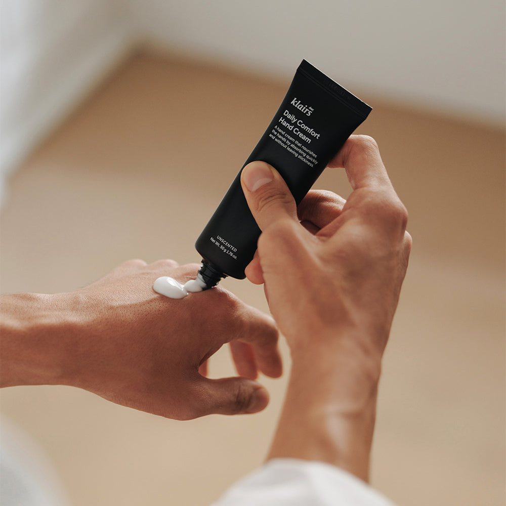 Daily Comfort Hand Cream