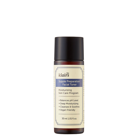 Supple Preparation Facial Toner 30 ml