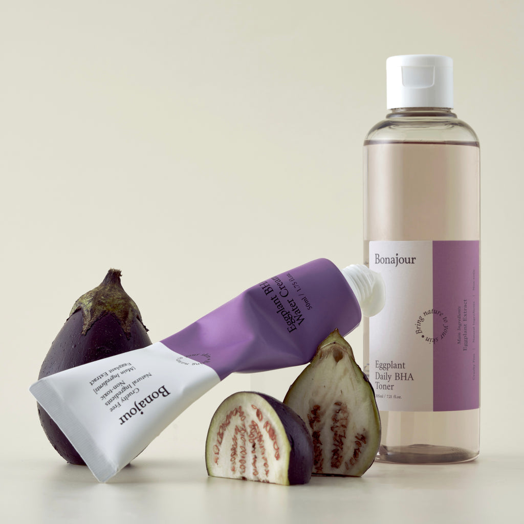 Eggplant Daily BHA Toner 205ml