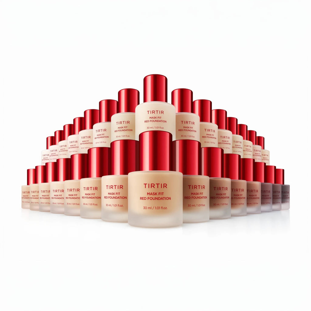 MASK FIT RED FOUNDATION