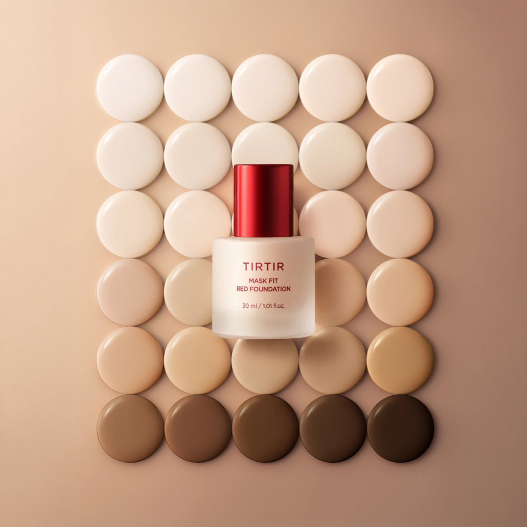 MASK FIT RED FOUNDATION