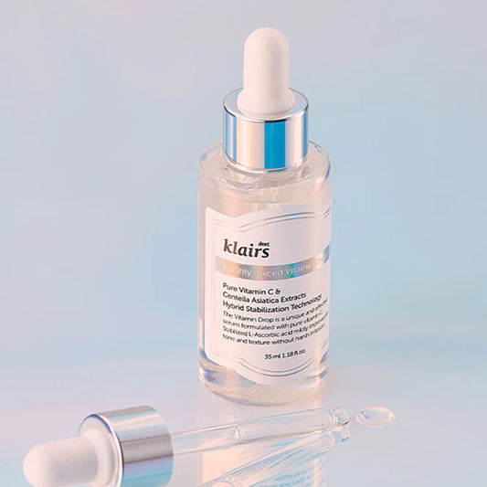 Freshly Juiced Vitamin Drop 35 ml