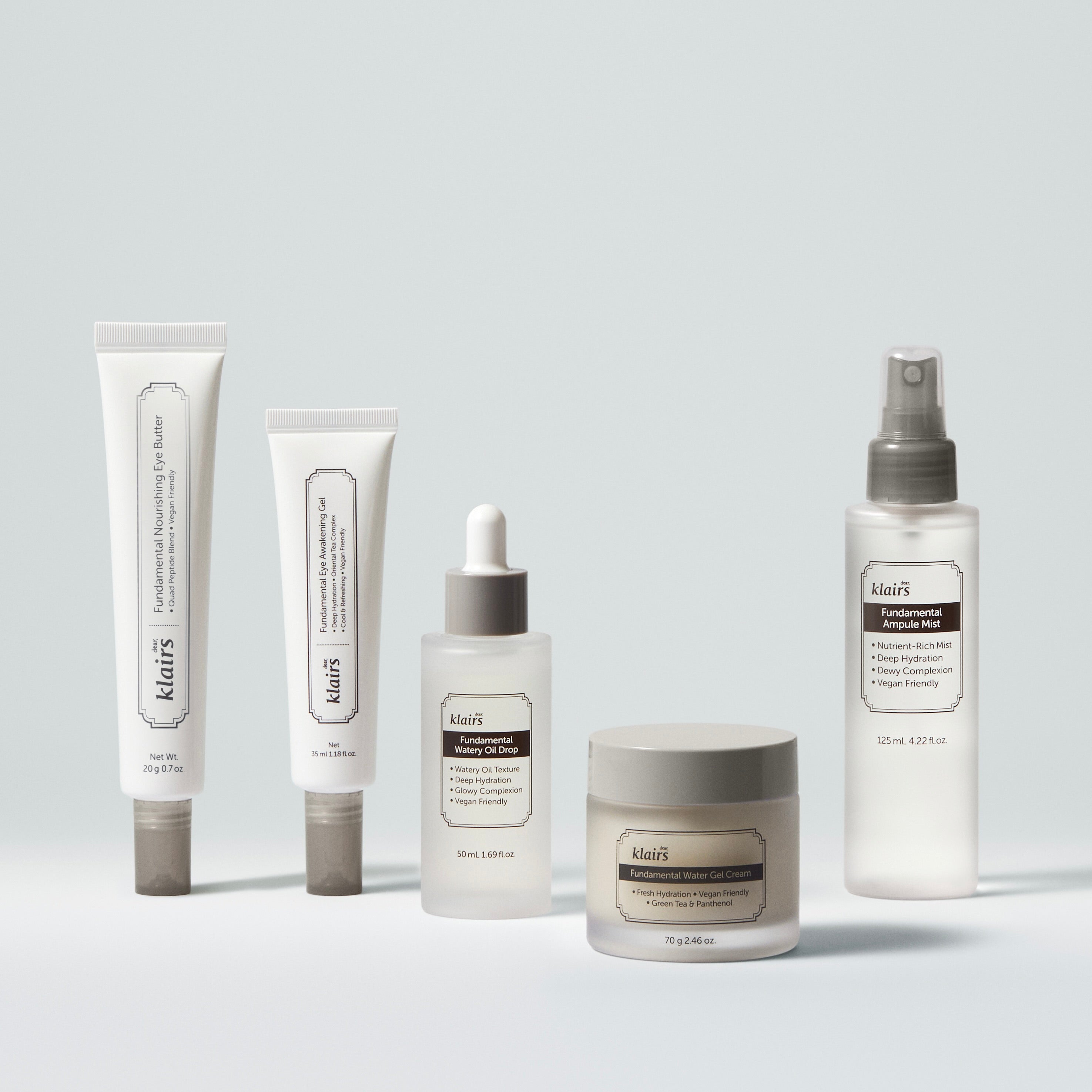 Fundamental Ampule Mist 125 ml