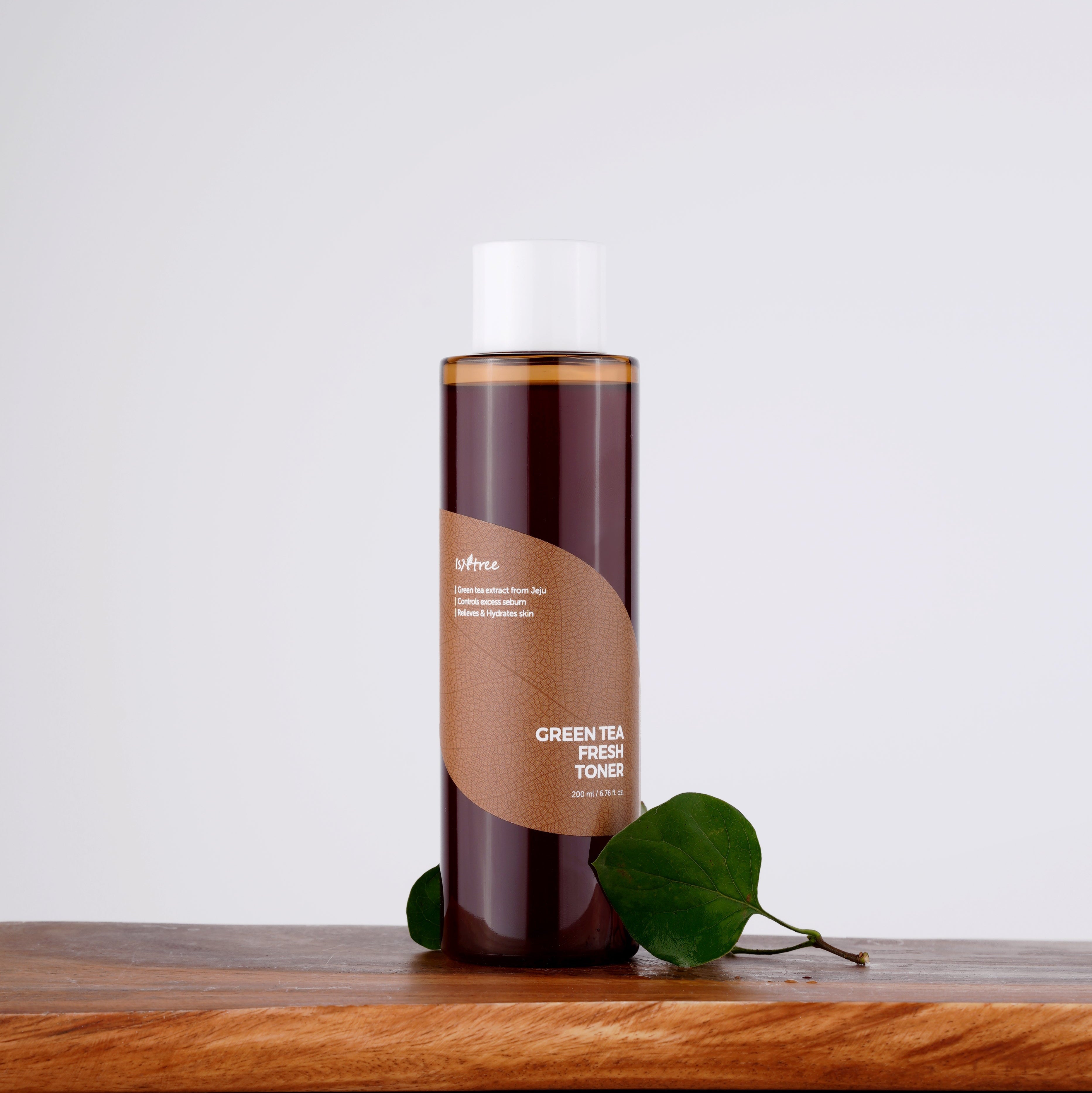 Green Tea Fresh Toner 200ml