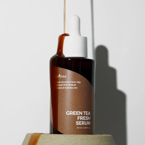 GREEN TEA Fresh Serum