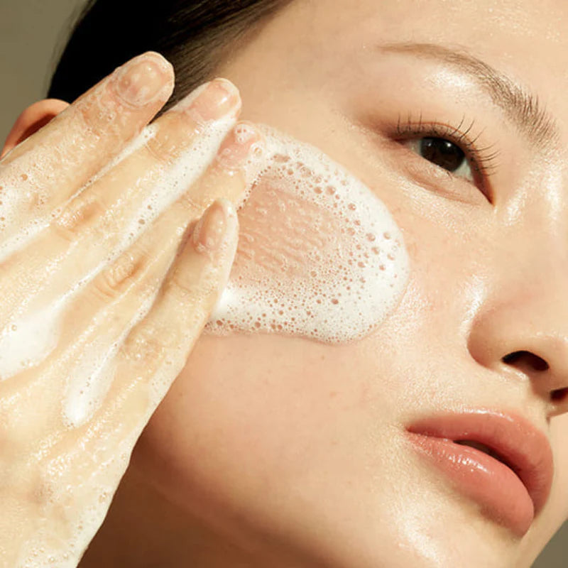 Gentle Black Facial Cleanser 20 ml